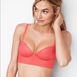 New Victoria’s Secret long line wireless Bralette